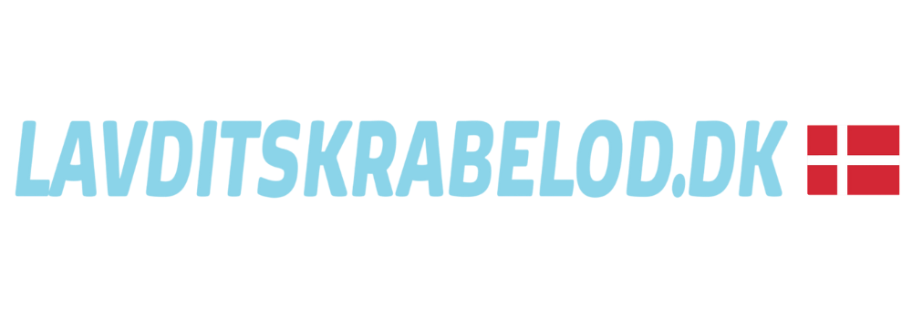 Lavditskrabelod.dk